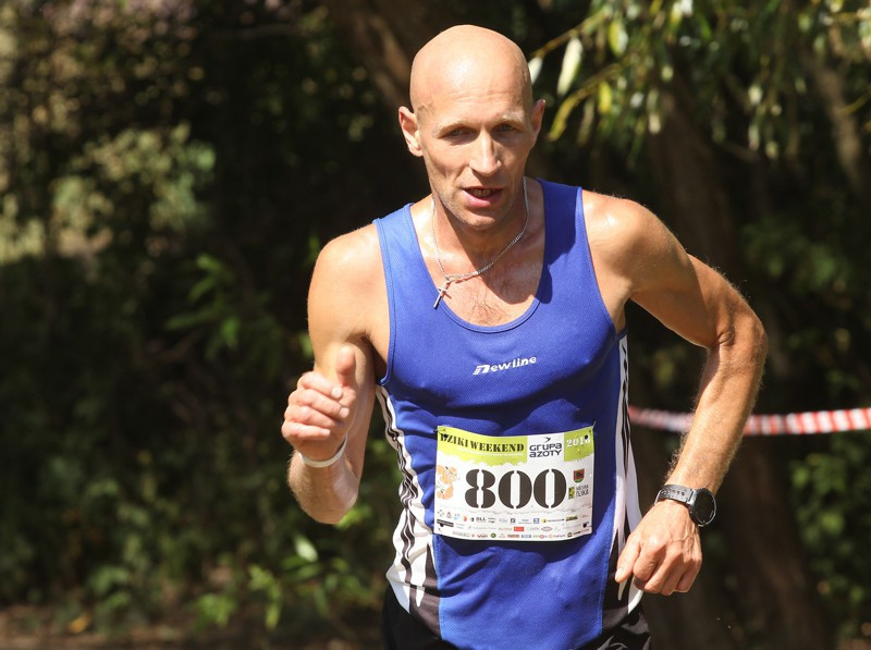 Drugi dzień Dzikiego Weekendu - bieg na 10 km [foto/wideo]