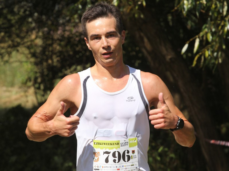 Drugi dzień Dzikiego Weekendu - bieg na 10 km [foto/wideo]