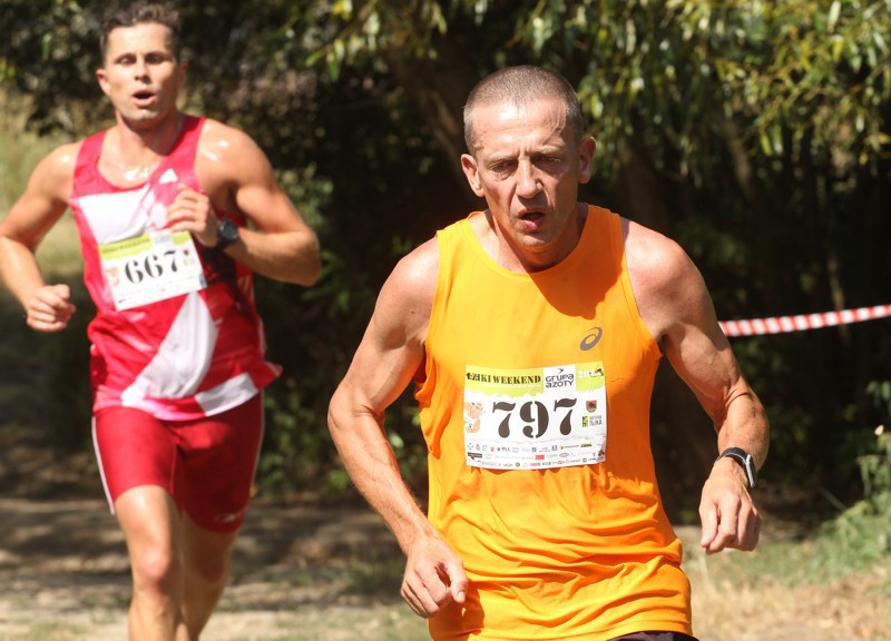 Drugi dzień Dzikiego Weekendu - bieg na 10 km [foto/wideo]