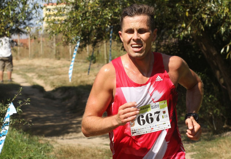 Drugi dzień Dzikiego Weekendu - bieg na 10 km [foto/wideo]