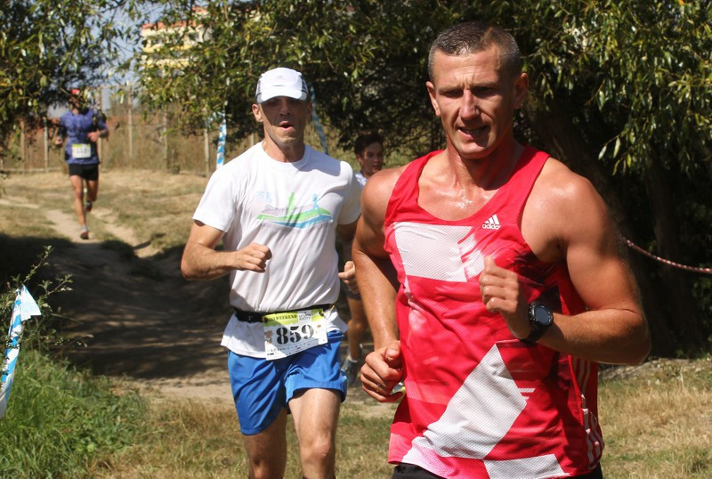 Drugi dzień Dzikiego Weekendu - bieg na 10 km [foto/wideo]