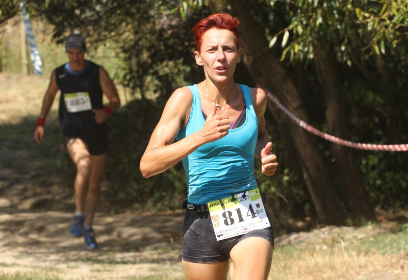 Drugi dzień Dzikiego Weekendu - bieg na 10 km [foto/wideo]