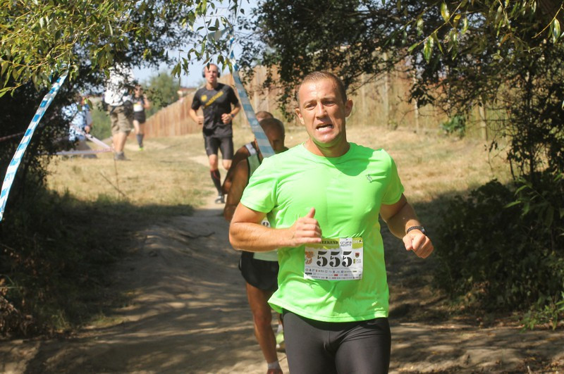 Drugi dzień Dzikiego Weekendu - bieg na 10 km [foto/wideo]