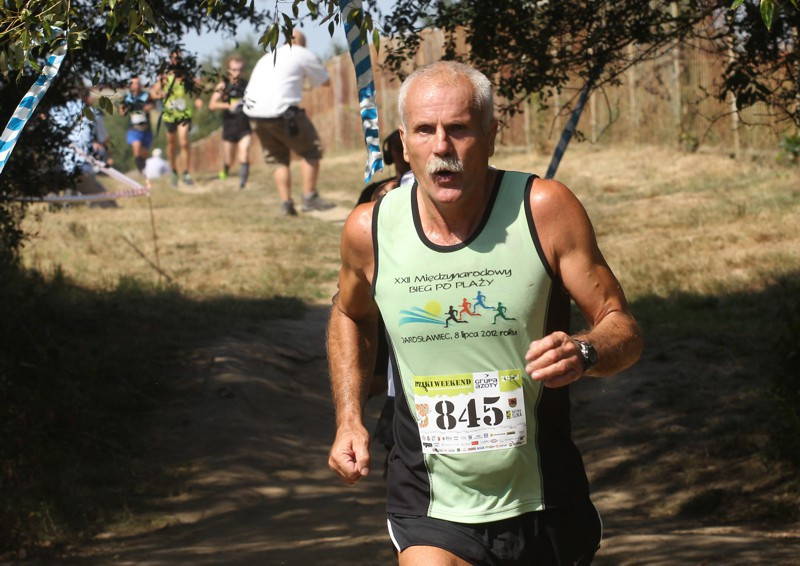 Drugi dzień Dzikiego Weekendu - bieg na 10 km [foto/wideo]