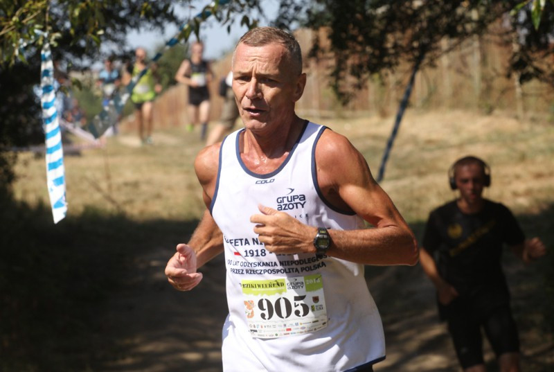 Drugi dzień Dzikiego Weekendu - bieg na 10 km [foto/wideo]