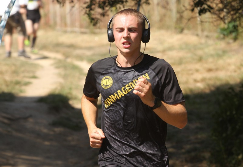 Drugi dzień Dzikiego Weekendu - bieg na 10 km [foto/wideo]