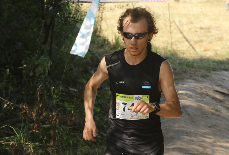 Drugi dzień Dzikiego Weekendu - bieg na 10 km [foto/wideo]