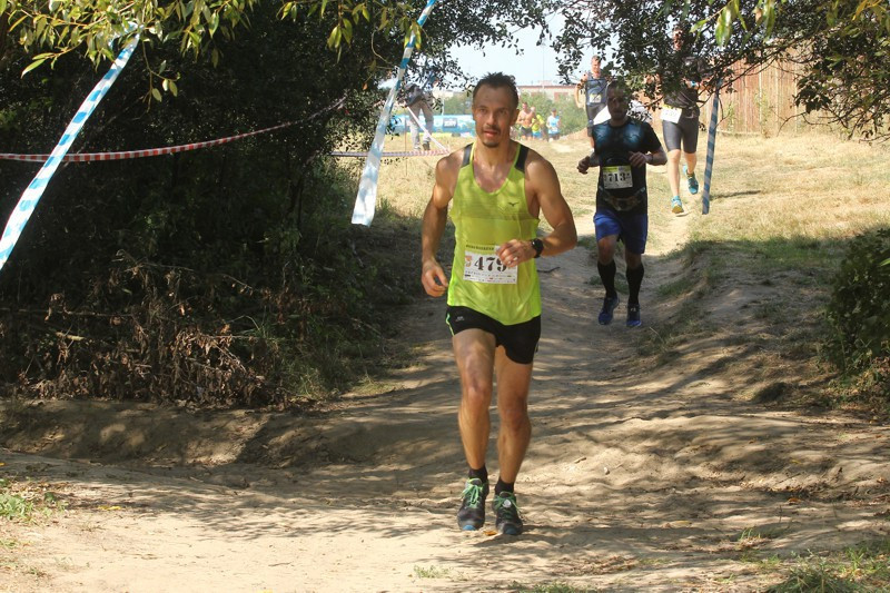 Drugi dzień Dzikiego Weekendu - bieg na 10 km [foto/wideo]