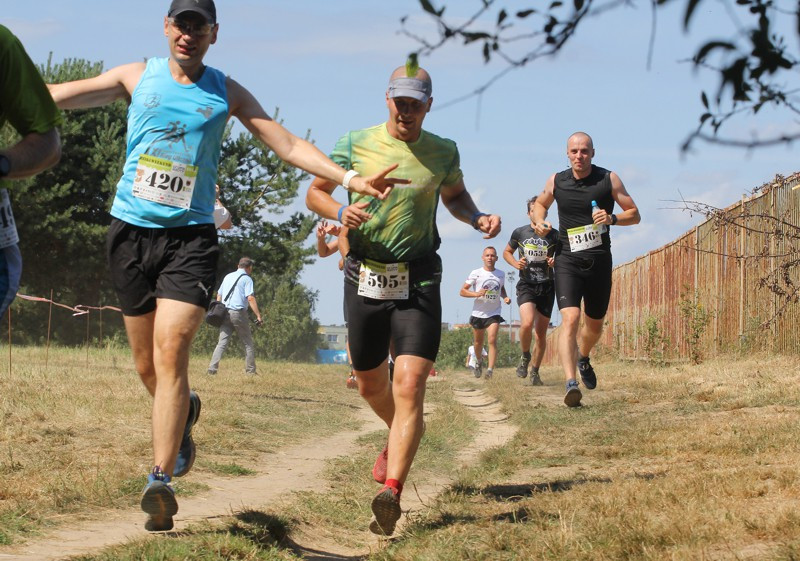 Drugi dzień Dzikiego Weekendu - bieg na 10 km [foto/wideo]