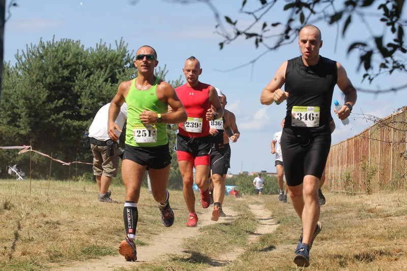 Drugi dzień Dzikiego Weekendu - bieg na 10 km [foto/wideo]