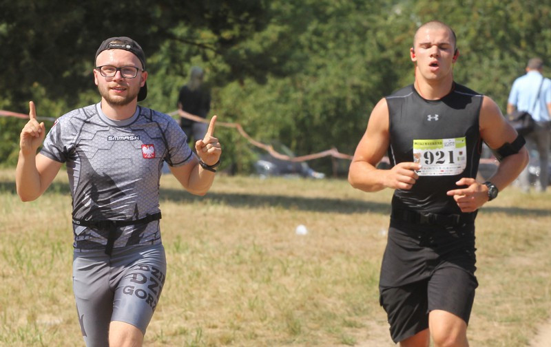 Drugi dzień Dzikiego Weekendu - bieg na 10 km [foto/wideo]