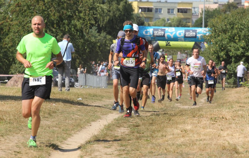 Drugi dzień Dzikiego Weekendu - bieg na 10 km [foto/wideo]