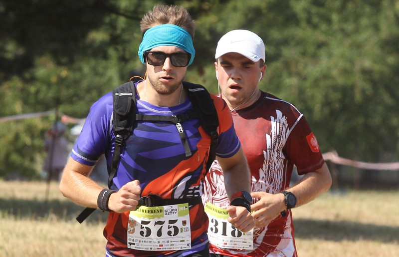 Drugi dzień Dzikiego Weekendu - bieg na 10 km [foto/wideo]
