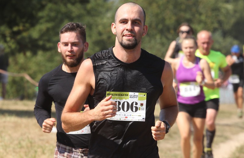 Drugi dzień Dzikiego Weekendu - bieg na 10 km [foto/wideo]