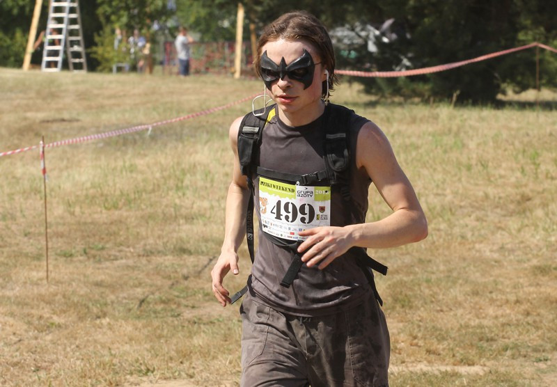 Drugi dzień Dzikiego Weekendu - bieg na 10 km [foto/wideo]
