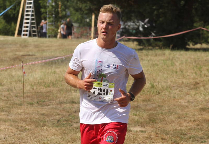 Drugi dzień Dzikiego Weekendu - bieg na 10 km [foto/wideo]