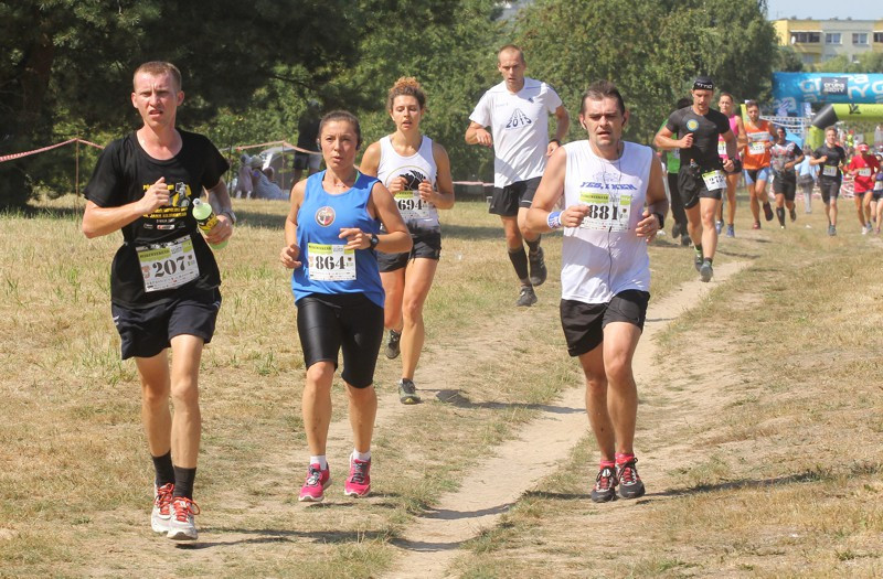 Drugi dzień Dzikiego Weekendu - bieg na 10 km [foto/wideo]