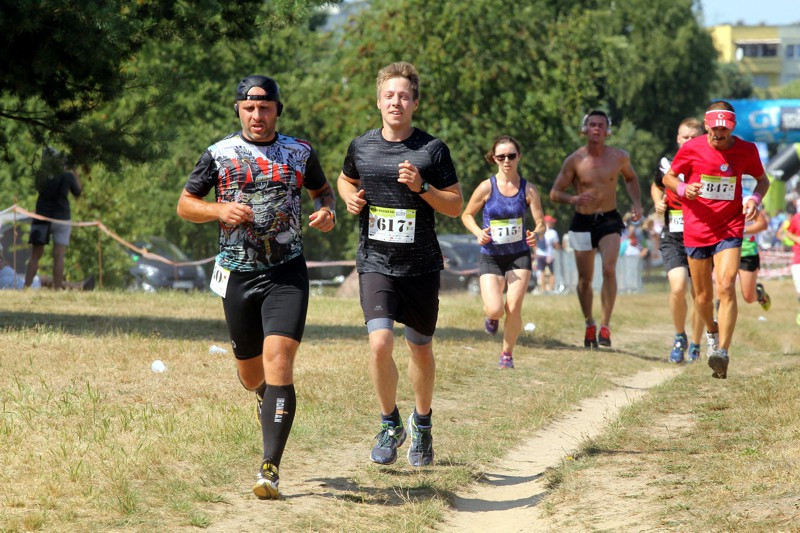 Drugi dzień Dzikiego Weekendu - bieg na 10 km [foto/wideo]