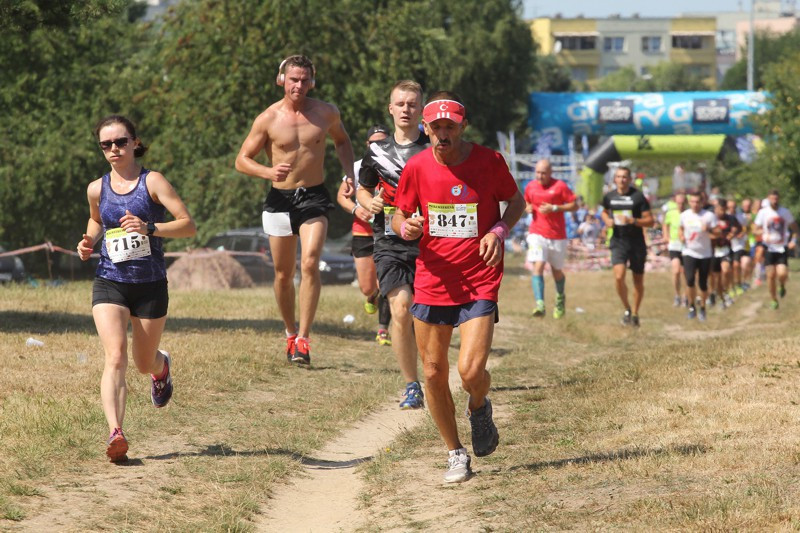 Drugi dzień Dzikiego Weekendu - bieg na 10 km [foto/wideo]