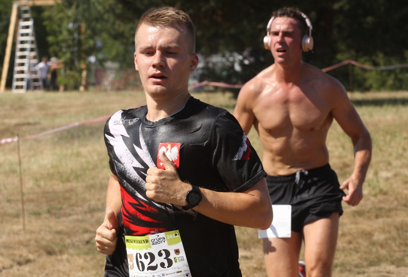 Drugi dzień Dzikiego Weekendu - bieg na 10 km [foto/wideo]