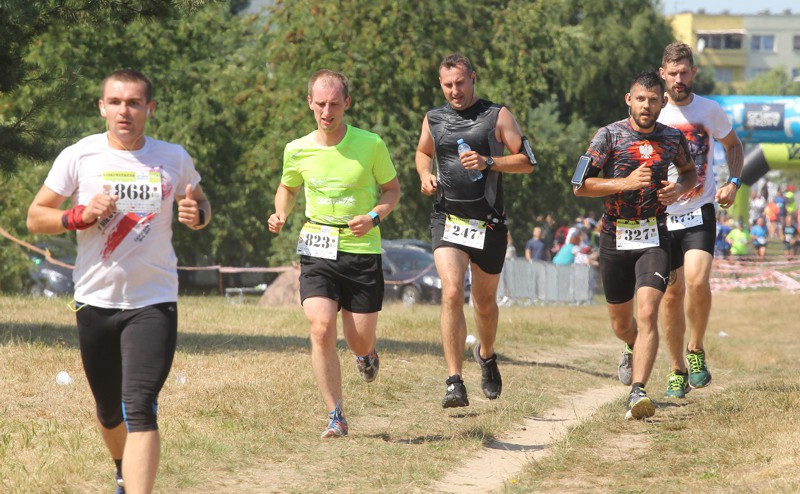 Drugi dzień Dzikiego Weekendu - bieg na 10 km [foto/wideo]