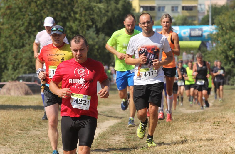 Drugi dzień Dzikiego Weekendu - bieg na 10 km [foto/wideo]