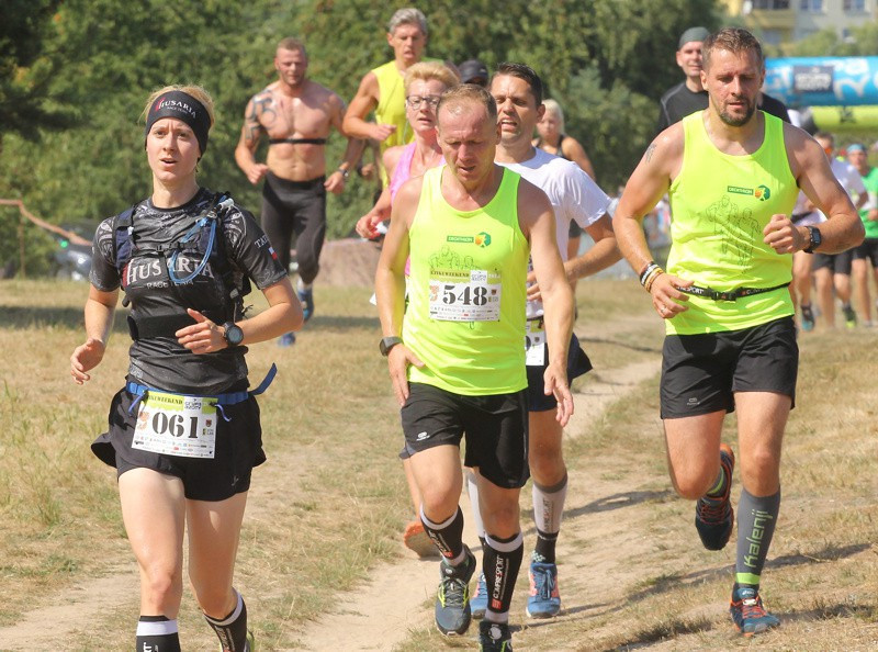 Drugi dzień Dzikiego Weekendu - bieg na 10 km [foto/wideo]
