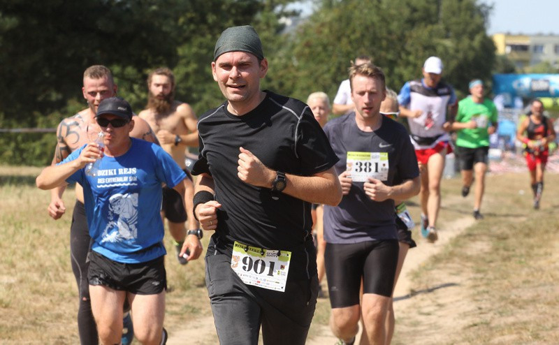 Drugi dzień Dzikiego Weekendu - bieg na 10 km [foto/wideo]