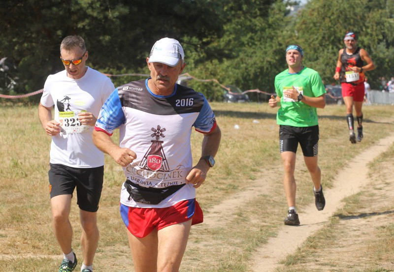 Drugi dzień Dzikiego Weekendu - bieg na 10 km [foto/wideo]