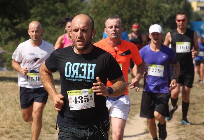 Drugi dzień Dzikiego Weekendu - bieg na 10 km [foto/wideo]