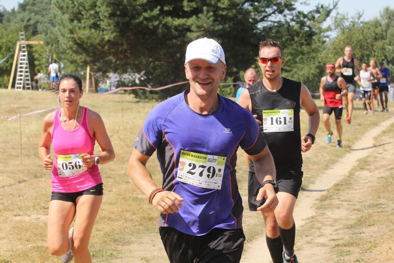 Drugi dzień Dzikiego Weekendu - bieg na 10 km [foto/wideo]