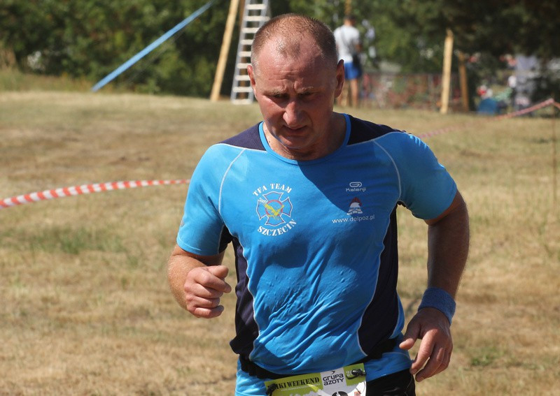 Drugi dzień Dzikiego Weekendu - bieg na 10 km [foto/wideo]