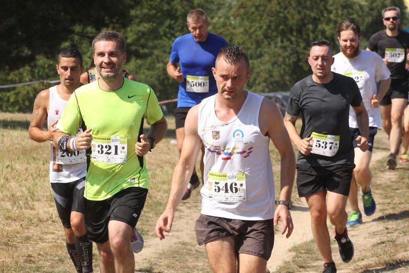 Drugi dzień Dzikiego Weekendu - bieg na 10 km [foto/wideo]