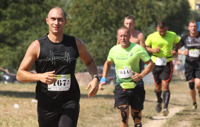 Drugi dzień Dzikiego Weekendu - bieg na 10 km [foto/wideo]