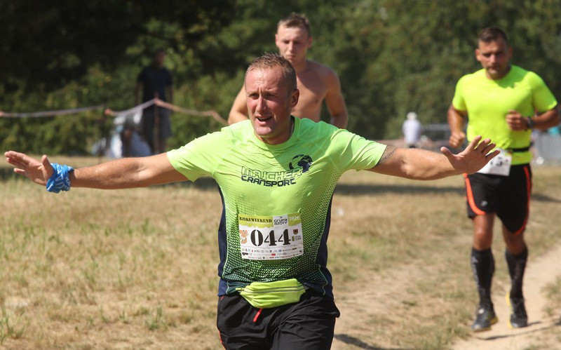 Drugi dzień Dzikiego Weekendu - bieg na 10 km [foto/wideo]