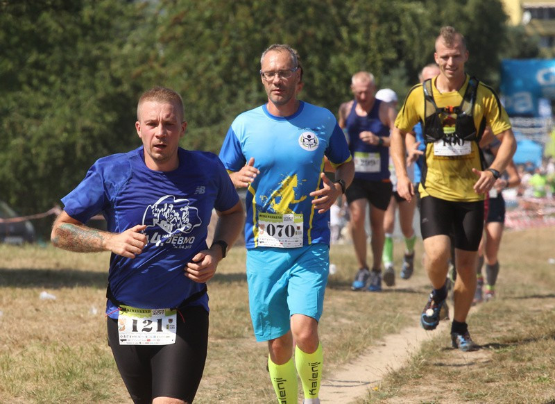 Drugi dzień Dzikiego Weekendu - bieg na 10 km [foto/wideo]