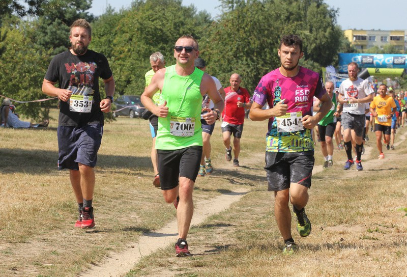 Drugi dzień Dzikiego Weekendu - bieg na 10 km [foto/wideo]