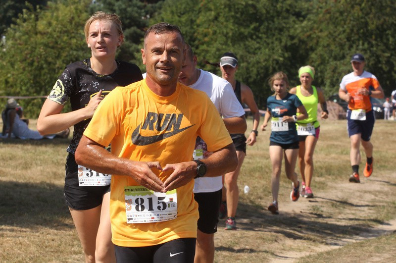 Drugi dzień Dzikiego Weekendu - bieg na 10 km [foto/wideo]