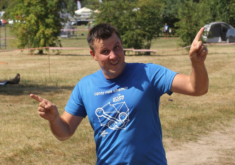 Drugi dzień Dzikiego Weekendu - bieg na 10 km [foto/wideo]