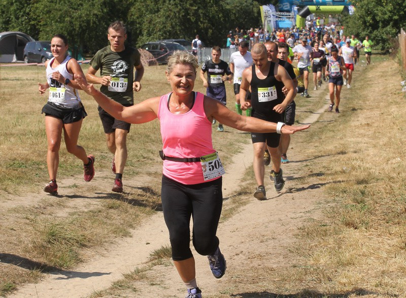 Drugi dzień Dzikiego Weekendu - bieg na 10 km [foto/wideo]