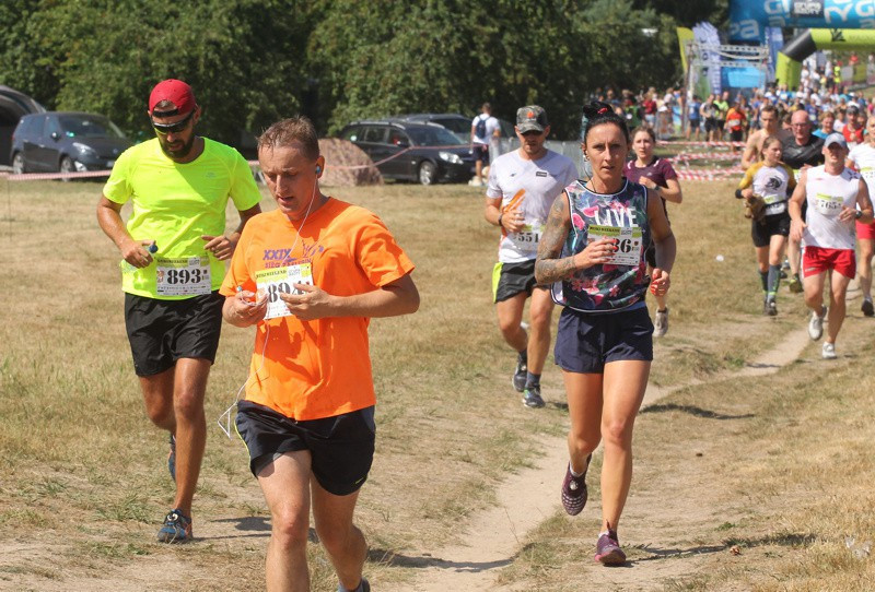 Drugi dzień Dzikiego Weekendu - bieg na 10 km [foto/wideo]