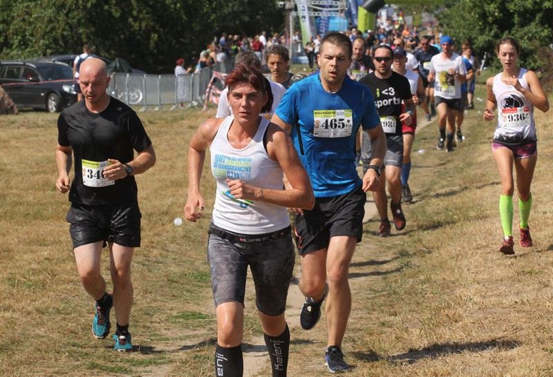 Drugi dzień Dzikiego Weekendu - bieg na 10 km [foto/wideo]