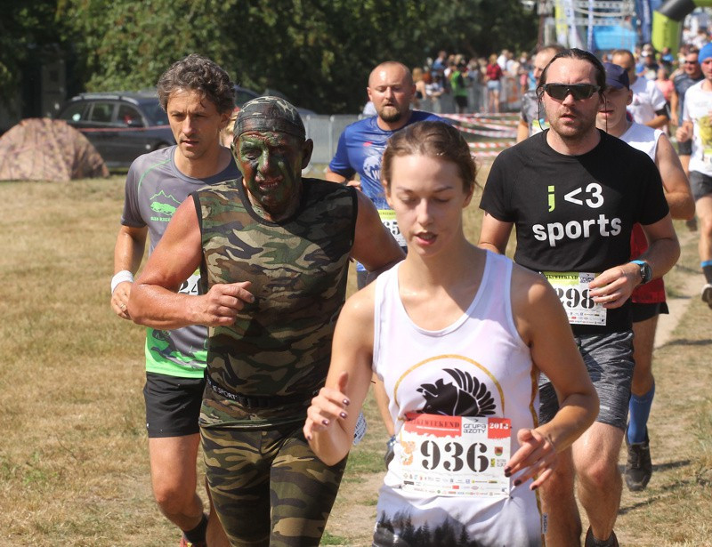 Drugi dzień Dzikiego Weekendu - bieg na 10 km [foto/wideo]