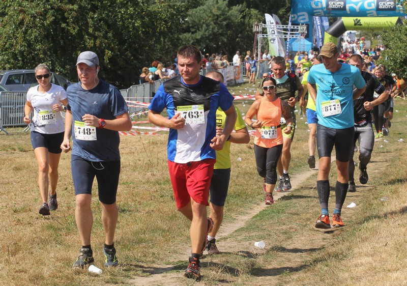 Drugi dzień Dzikiego Weekendu - bieg na 10 km [foto/wideo]