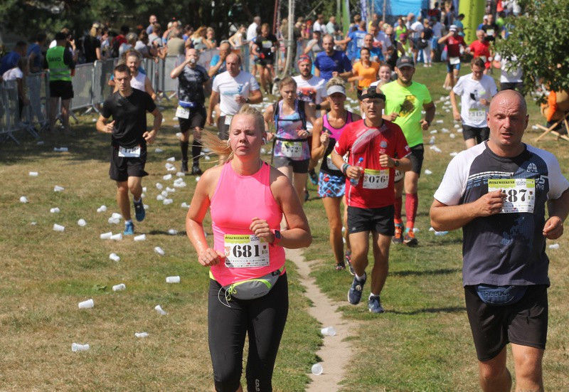 Drugi dzień Dzikiego Weekendu - bieg na 10 km [foto/wideo]