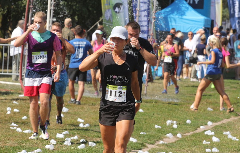 Drugi dzień Dzikiego Weekendu - bieg na 10 km [foto/wideo]