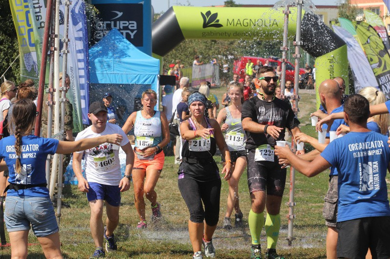 Drugi dzień Dzikiego Weekendu - bieg na 10 km [foto/wideo]