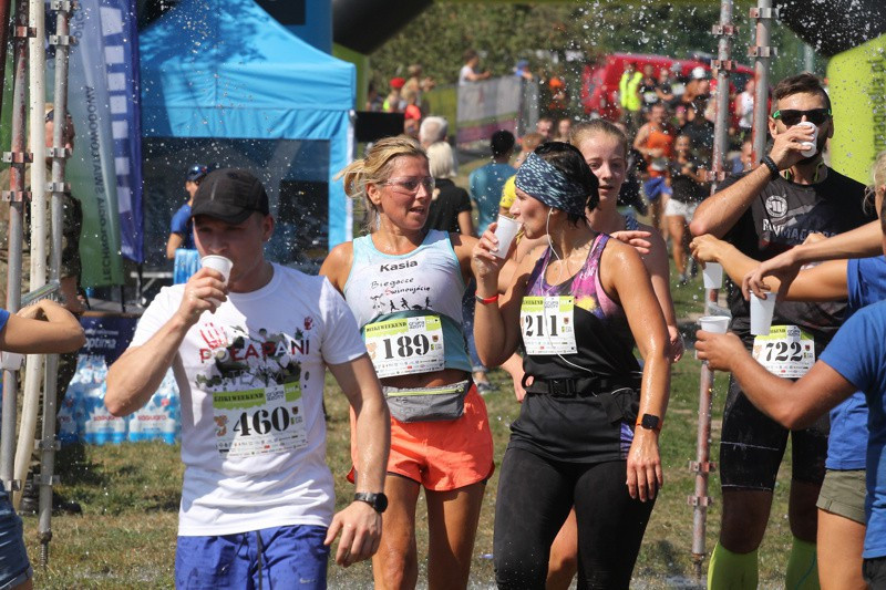 Drugi dzień Dzikiego Weekendu - bieg na 10 km [foto/wideo]