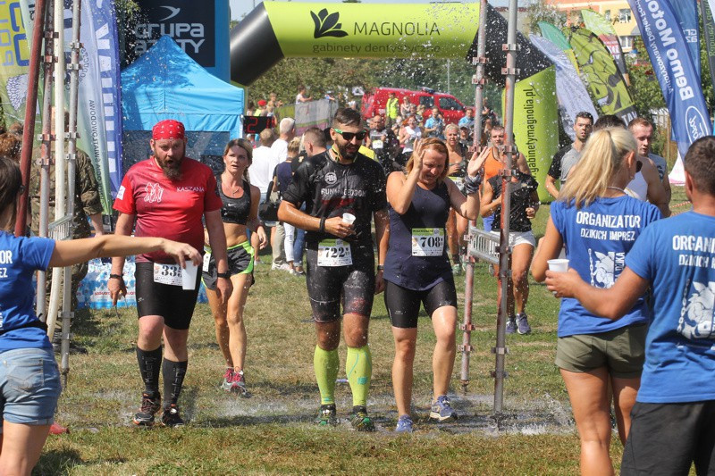 Drugi dzień Dzikiego Weekendu - bieg na 10 km [foto/wideo]