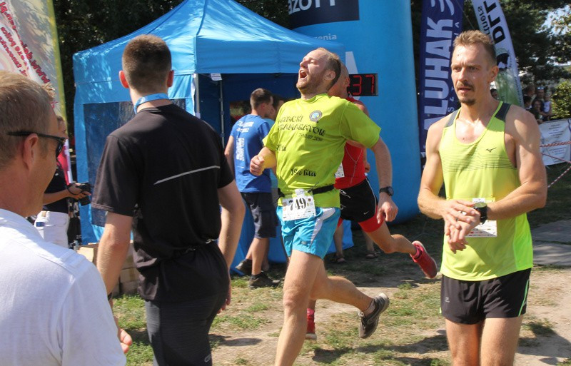 Drugi dzień Dzikiego Weekendu - bieg na 10 km [foto/wideo]